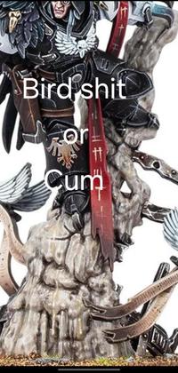 Bird s--- or C--