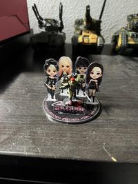 EVERYBODY AME BB BLACKPINK BP TG THE GAME OF THE THE WAY 8