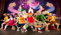 Here's a reminder that this musical happened | /r/okbuddyretard