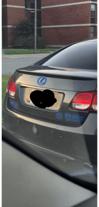 LEXUS AWD GS 350