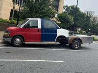 A lot going on here