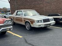 1983 Chrysler LeBaron