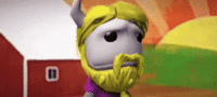 B