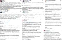 A compilation of statements by VTubers who are leaving VShojo. There are eight VTubers here who have left the company after the Ironmouse incident.