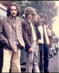 "Earth", soon to be renamed "Black Sabbath" - 1968