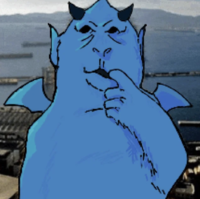 Redditor /u/payasosinchistes posted a _Battle Cats_ redraw of the Thinking Monkey meme to /r/Battlecats, gathering over 500 upvotes in three months.