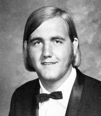 Hulk Hogan as a teenager, 1969