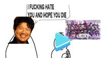 I don't know if this is the original