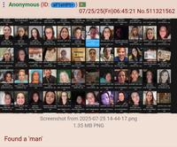 Anonymous (ID: aF1eHPt+) 07/25/25(Fri)06:45:21 No.511321562 af12-972f9df14ct 309 -9674-3444630d4b39 300 df98-420c-beec- da3f-426- b64395531cc0.jpg cbc21b9a20 jpg b94f-4f3d51b3fda. b52ff0152.300 (Sc3-404-9405-008742-172301f0ce79 c603-433- 309 df35-4 cfa87970526.309 24489519525 300 b375-365533af96af. b5ee-36143726c66b4e15 Sbore-036fa6b5c367 300 300 300 1-447 210f3-4284-4914 a9b3a116-7cee-4c2c 60071- 9be2-801a6f79366 300 4F37 a9c35ed6-51c4-40 bede5ficab 300 falafecda.jpg 99c5b192936.jpg a9cb620c-12c3-411 a9cc9197- b15f-42fd-a93e 794-27400054d 300 398003-0413-4892 39d9a50s-772f-439 a9dfc44-173b-40be 400- -3ee-4ab50dd857eb difc7487962 jpg fec5d5574be.jpg a7d5c827ad6f.jpg 300 aleef22a- C790-470- 39f0e8b6-6452-42de a9fba100-4832-4495 a3147617- b67f-4316- aa179017-6ae7-43e4 aa19796d-930f-44a7 aa1f2f4e- -8697- 9d24-8f47efde15 a04-4def-a0fc-42b Se37e626c.jpg 300 201211- 42-455-656- b92834194395.309 25136-9773-4a36a3af8-0444-41fb aa330b1b-568a-4e fed-4111-8396-255-9ebf-0134719ff8 aa378f4a- b1f8-4e17-800-29 10682f466309 a38dfd-6eb0-4211 aa3dc83f-24-4966 420902-672f-42fb aa45a980-296c-4844 532625- 112487 37-45d81588119 ata-b7b68cda7c1-12653c2fas bc88-baf2ab6dfbd. bcc76bdc12.jpg 309 aa5b7728- 4334-494-8255- aa621274- b882-4906-9c-3a7 4471a6b3e 100 NTLY aadóc 300-6110-4ab 3619 e30a-49ca ccbe3eb071bc300 a62c-9545ca3b6ed -9626 063381ec7d7b ebde-47fb 920651- 013-4849-b24- bd84-288b6fcc3155 b54a-991968114f8aa6d7-28bc06ebd6bd29-8841372444cd. bec9-092819d0904 cece44253 300 300 300 Screenshot from 2025-07-25 14-44-17.png 1.35 MB PNG Found a 'man' aa9f7015-6e2c-4a00 dfb1-4460 a656-1cd7ef8482. ade5-42399e47c938 300 300