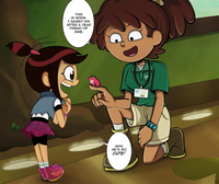 THIS IS SPRIG. I NAMED HIM AFTER A DEAR FRIEND OF MINE. POT AWW, HE'S SO CUTE!