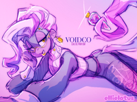 VOIDCO EAU DE PARFUM ellielotus