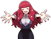 I  drew Yunaka / ユナカ - by cianter