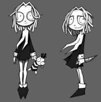 Lenore!