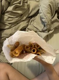 No mozzarella in the mozzarella sticks