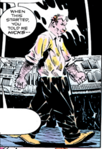 From the comic book Omnibus "Aliens Epic Collection The Original Years" where the Xenomorphs invade and conquer earth by telepathically infecting people via what we now call TikTok (yes really). 