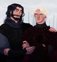 Who is ready for Gay Incest Threesome. Aegon, Rhaenys and Orys | /r/FreeFolk