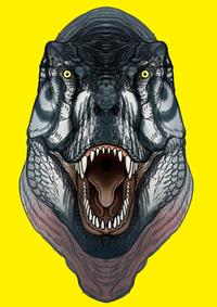 Tyrannosaurus rex