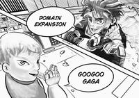 DOMAIN EXPANSION CYANNIV GOOGOO GAGA