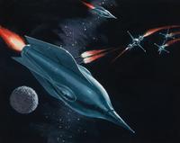 Destiny's Orbit cover, 1961