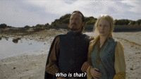 Who is that?