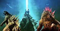 Monsterverse Godzilla background