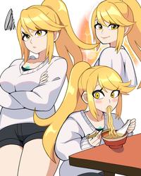 Date with Mythra 💕