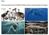 Paleo nerd meme