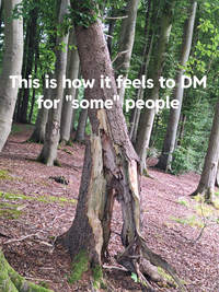 This is how it feels to DM for "some people