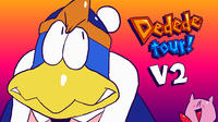 This is a sprite mod to play as Dedede and replaces most enemies and some music with Kirby themes.