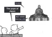 hey guys The pope of Japan NOT WHAT I'M CALLED Porteugese missionaries
