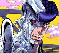 Daily reminder that Josuke fighting Superfly while having urine and shit all over his body | /r/Shit...