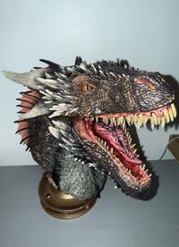 My drogon | /r/FreeFolk
