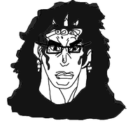 I made Chudjak Kars | /r/ShitPostCrusaders/