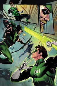 Hal Jordan is a Warhammer fan. We a so cooked. | /r/grimdank