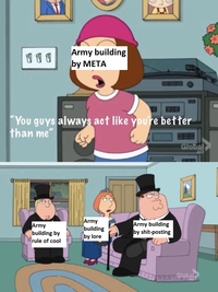 Imagine selling and buying entire armies every few months because a new book dropped. | /r/grimdank