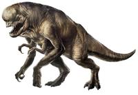 Distortus Rex render