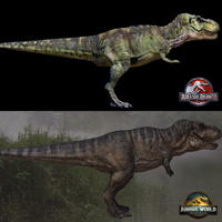 JURASSIC PARK wwwwww JURASSIC WORLD REBIRTH