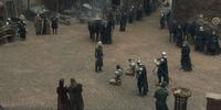 Why Aemond Is Sending Members Of Aegon's Kingsguard To The Wall | /r/FreeFolk