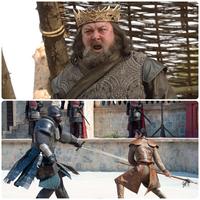 Bobby would’ve been having the time of his life getting to watch this fight. | /r/FreeFolk