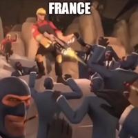 FRANCE