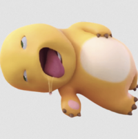 Sleeping Drooling Nailong Sticker