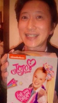 nicwelodeon JOJ Siwa LIVE YOUR DREAM