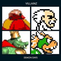 VILLAINZ DEMON DAYS