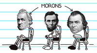 MORONS