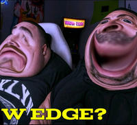Y DOOPAN CLAS WEDGE? A