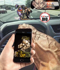 August 21 Edit 10:57 AM e i lord DIO