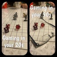 4 10 Ac 9 Gaming in your 20s 14 4 10 Gaming in your 50s 4
