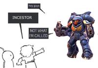 hey guys INCESTOR NOT WHAT I'M CALLED