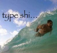type shi...