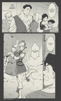 WHO YOU CALLIN' DONKEY? HAVE YOU LADIES SEEN MY DONKEY? @REALTYRONESTASH A STALLION, BABY! DONKEY?! YOU'RE A-